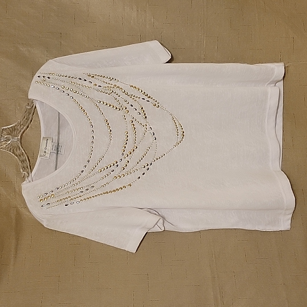 C.D. Daniel's Tee